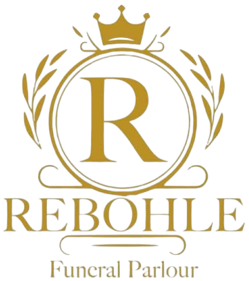 Rebohle Funeral Parlour logo